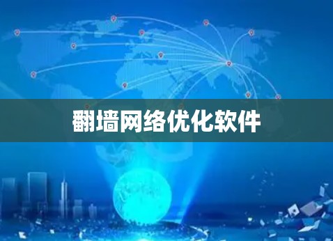 翻墙网络优化软件