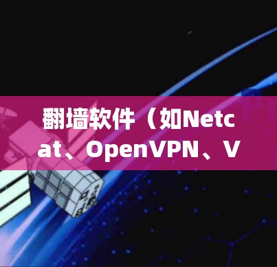 翻墙软件(如Netcat、OpenVPN、VLAN工具等)提供了一种快速连接网络的方法,尤其是在需要快速访问互联网或共享网络资源时。以下是一些关于翻墙软件高速线路测试及使用体验的详细步骤和注意事项 翻墙软件(如Netcat、OpenVPN、VLAN工具等)提供了一种快速连接网络的方法,尤其是在需要快速访问互联网或共享网络资源时。以下是一些关于翻墙软件高速线路测试及使用体验的详细步骤和注意事项
