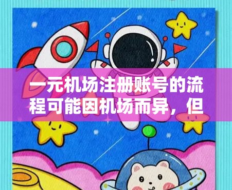 一元机场注册账号的流程可能因机场而异,但通常包括以下步骤 一元机场注册账号的流程可能因机场而异,但通常包括以下步骤