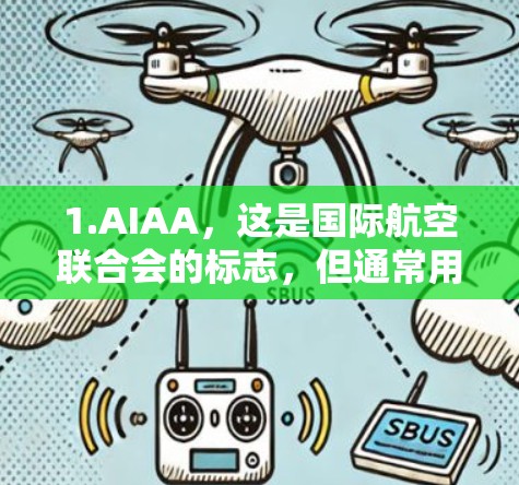 1.AIAA,这是国际航空联合会的标志,但通常用于大型机场,可能不太适合小型机场 1.AIAA,这是国际航空联合会的标志,但通常用于大型机场,可能不太适合小型机场