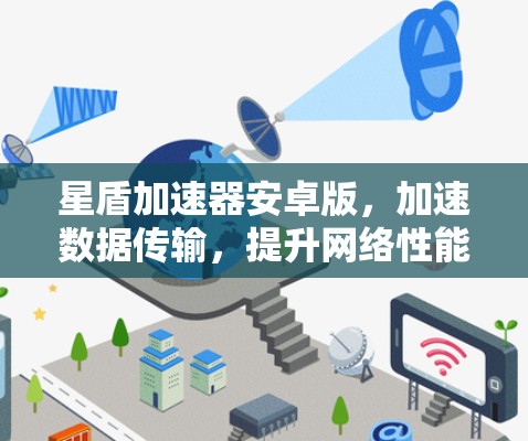 星盾加速器安卓版，加速数据传输，提升网络性能