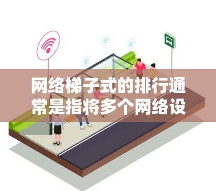 网络梯子式的排行通常是指将多个网络设备按照一定的顺序排列在主网络中，形成一条线性链式结构。这种结构在网络设计中非常常见，尤其是在需要将多个设备连接到主网络并与其他设备共享主网络接口的情况下