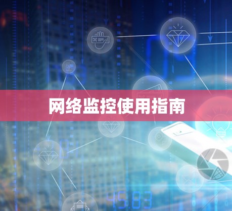 网络监控使用指南