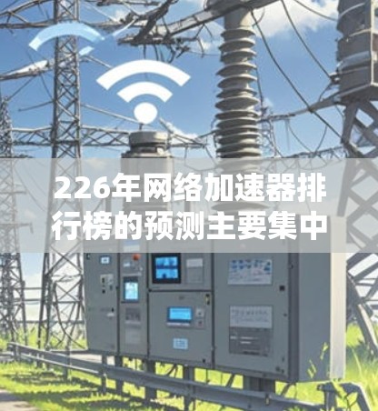 226年网络加速器排行榜的预测主要集中在以下几个主要趋势和平台